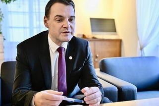 Klempíře neodvoláme, říká Macinka. Turka jako kandidáta na primátora nevyloučil